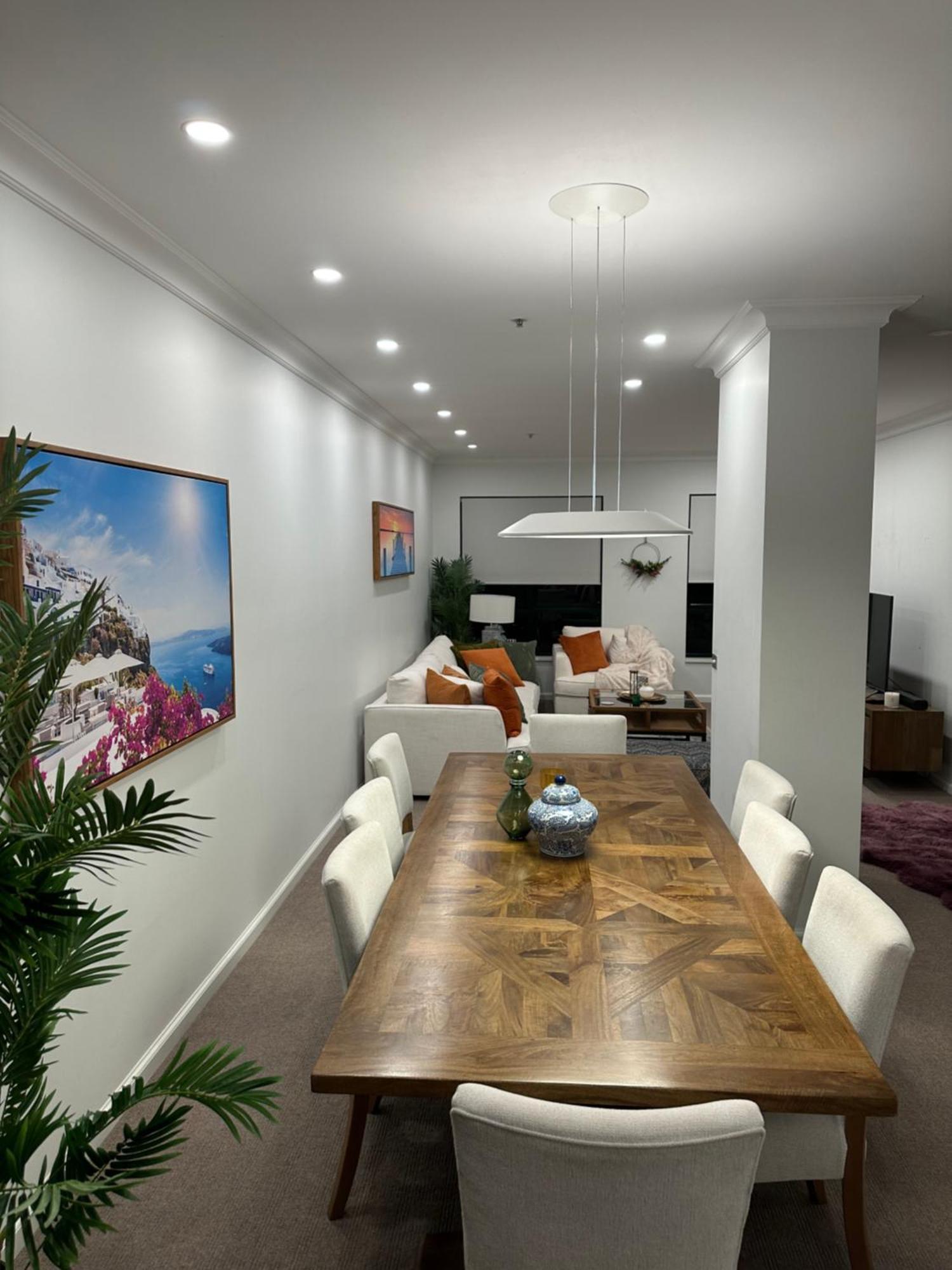 Private 1 Bed Accom With Bathroom In A 3 Bed Apartment - Melb Cbd, Regency Towers - Free Parking, Wifi And Pool Melbourne City Exterior foto